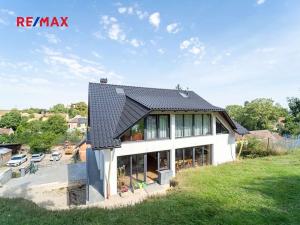 Prodej rodinného domu, Zájezd, 360 m2