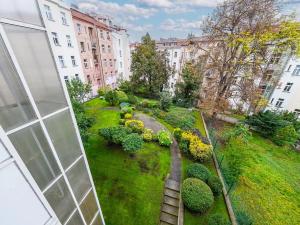 Pronájem bytu 4+kk, Praha - Vinohrady, Na Švihance, 140 m2