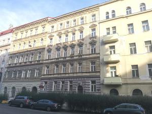 Prodej bytu 3+kk, Praha - Nové Město, Legerova, 72 m2
