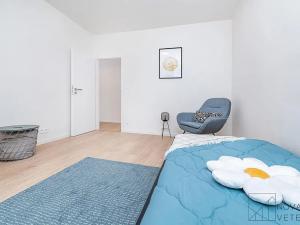 Prodej bytu 4+kk, Praha - Žižkov, Hartigova, 86 m2