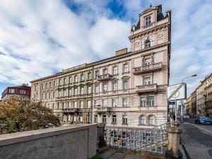 Prodej bytu 3+kk, Praha - Smíchov, Hořejší nábřeží, 85 m2