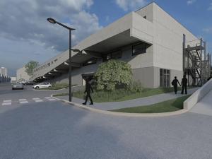 Prodej garáže, Praha, Evropská, 26 m2