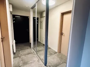 Pronájem bytu 2+kk, Praha - Strašnice, Třebohostická, 36 m2