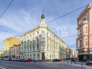 Pronájem bytu 2+kk, Praha - Libeň, Světova, 70 m2