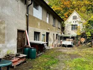 Prodej vícegeneračního domu, Praha - Koloděje, Solnická, 300 m2