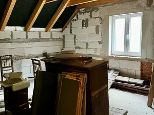 Prodej vícegeneračního domu, Praha - Koloděje, Solnická, 300 m2