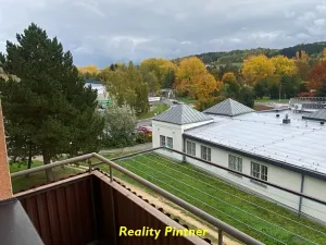 Pronájem bytu 2+1, Příbram, Erbenova, 50 m2