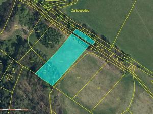 Prodej louky, Třebechovice pod Orebem, 2795 m2