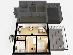 Prodej rodinného domu, Havířov, Farská, 63 m2