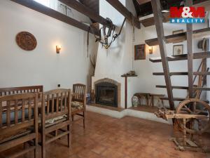 Prodej chalupy, Zlín - Jaroslavice, Průkop, 151 m2