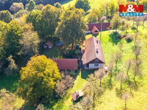 Prodej chalupy, Zlín - Jaroslavice, Průkop, 151 m2