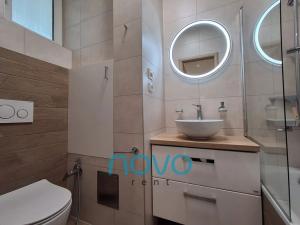 Pronájem bytu 2+1, Praha - Krč, Za Zelenou liškou, 54 m2