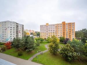 Prodej bytu 3+1, České Budějovice, Písecká, 70 m2
