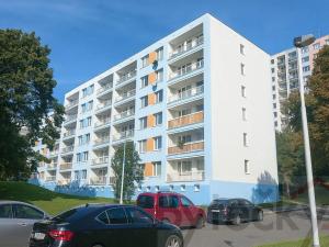 Pronájem bytu 2+kk, Praha - Háje, Ocelíkova, 42 m2