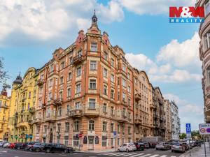 Prodej bytu 4+1, Praha - Smíchov, Zborovská, 141 m2