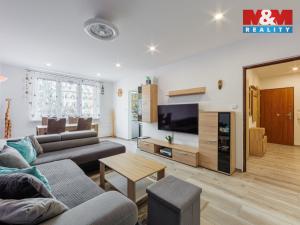 Prodej bytu 3+1, Horní Slavkov, Dlouhá, 74 m2