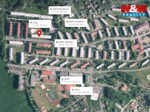 Prodej bytu 3+1, Horní Slavkov, Dlouhá, 74 m2