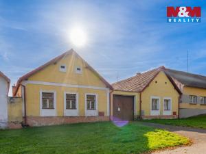 Prodej rodinného domu, Homole, Na Návsi, 135 m2
