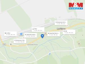 Pronájem rodinného domu, Lichkov, 225 m2