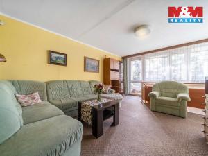 Prodej bytu 4+1, Praha, Točitá, 103 m2