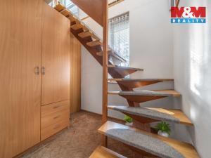 Prodej bytu 4+1, Praha, Točitá, 103 m2