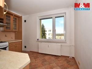 Prodej bytu 3+1, Ostrava - Výškovice, Na Výspě, 77 m2
