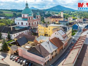 Prodej rodinného domu, Jablonné v Podještědí, Zdislavy z Lemberka, 419 m2