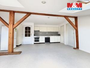 Pronájem bytu 2+kk, Slaný, Třebízského, 55 m2