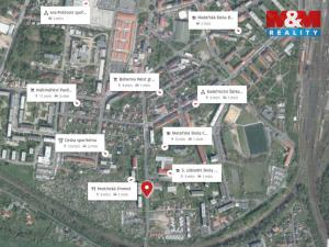 Pronájem bytu 3+1, Cheb, Osvobození, 73 m2