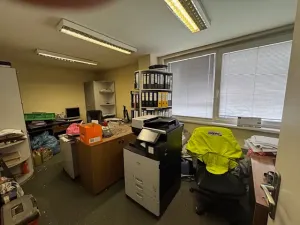 Pronájem výrobních prostor, Holešov, 677 m2