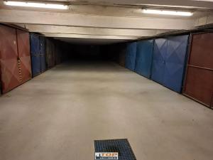 Pronájem garáže, Chomutov, Bezručova, 16 m2