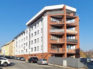 Prodej bytu 1+kk, Hranice, Jiřího z Poděbrad, 36 m2