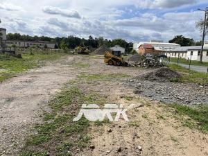 Prodej komerčního pozemku, Pardubice, 2885 m2