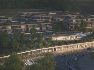 Pronájem obchodního prostoru, Praha, Radlická, 200 m2