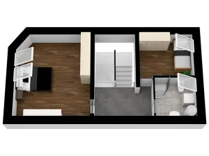 Prodej rodinného domu, Přísnotice, Výhon, 151 m2