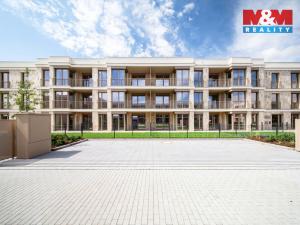 Prodej bytu 2+kk, Brandýs nad Labem-Stará Boleslav, Dřevčická, 74 m2