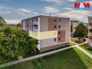 Prodej bytu 3+1, Znojmo, Aninská, 69 m2