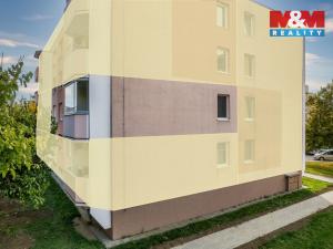 Prodej bytu 3+1, Znojmo, Aninská, 69 m2