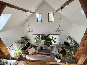 Pronájem rodinného domu, Dobronín, 250 m2