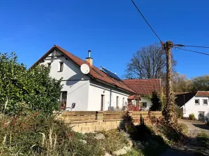 Pronájem rodinného domu, Dobronín, 250 m2