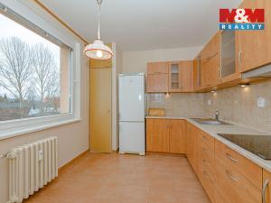 Prodej bytu 3+1, Broumov, Československé armády, 77 m2
