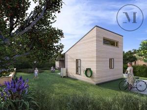 Prodej chaty, České Budějovice, Za Tratí, 29 m2