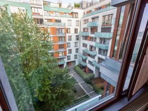 Pronájem bytu 2+kk, Praha - Karlín, Rohanské nábřeží, 57 m2