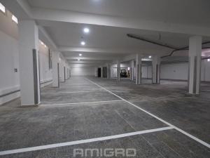Pronájem garážového stání, Brno, Mlýnská, 16 m2