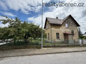 Prodej rodinného domu, Liberec, Šimáčkova, 130 m2