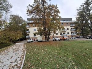 Prodej bytu 3+kk, Cheb, Hradební, 76 m2