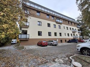Prodej bytu 4+kk, Cheb, Hradební, 116 m2