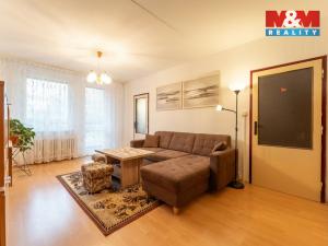 Prodej bytu 3+1, Praha - Troja, Svídnická, 68 m2