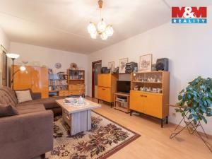 Prodej bytu 3+1, Praha - Troja, Svídnická, 68 m2