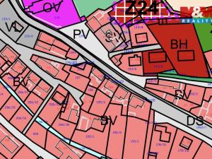 Prodej pozemku pro bydlení, Velká Jesenice, 644 m2